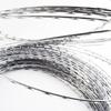 Barbed Wire Security Fence
