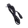 Multipurpose 3 Prong Power Extension Cord For Pressure Cookers Rice Makers Kitchen Equipment