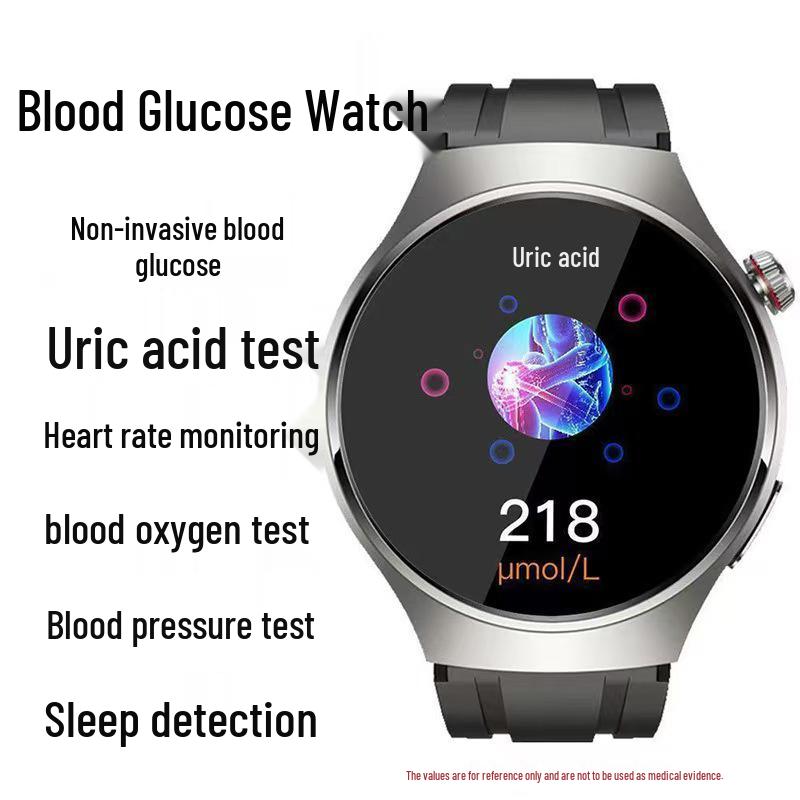 2025 Best-Selling Black Tech Multifunctional Waterproof Sports Watch with True Heart Rate Monitoring