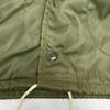 BEAMS Khaki Nylon Vietnam Embroidered Coach Jacket Jacket M khakiUsed