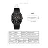 Square Watch for Women, Silicone, Waterproof, Sports, Cute, Student, Simple, Arm Watch, For Women, Stylish, Casual, Big Face, Brand, Present, High