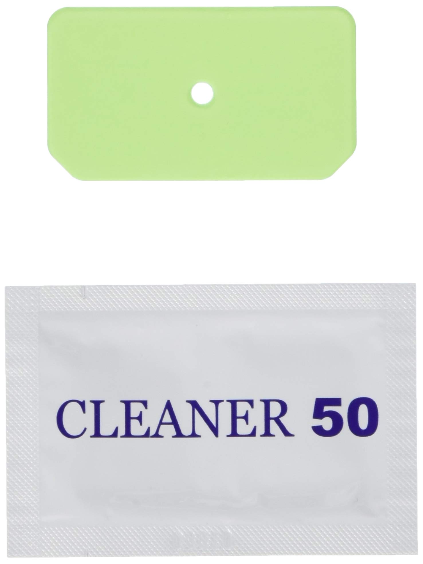

Optional double-sided tape + degreasing cleaner HDROP-20 for Comtech Drive Pack of 1 белый