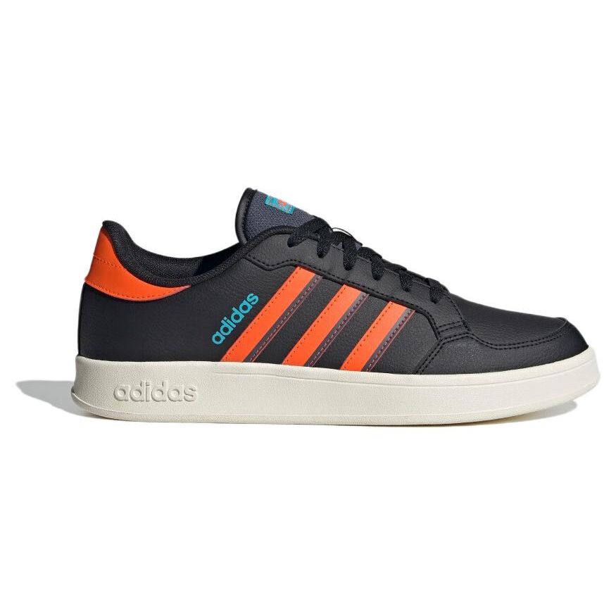 Adidas Comfortable Non-Slip Shock Absorbing Low-Top Skate Shoes Men Sneakers Black IG6535