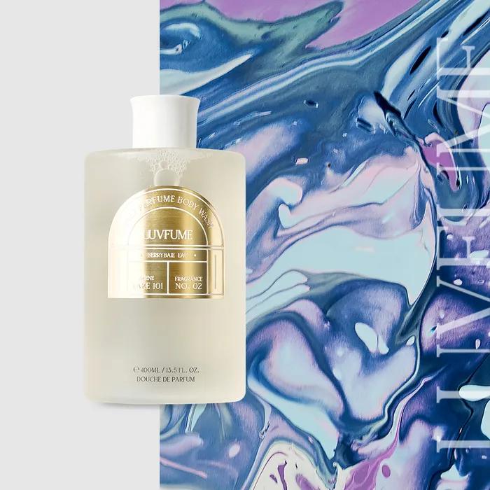 Berrybay Oh Body Wash 400ml