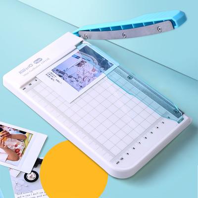15.5cm Portable Paper Trimmer,Paper Cutter Cutting Machine for Craft Paper Card Photo Laminated Paper Scrap,DIY Tool