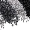 High quality Dark Black Crystal Czech Glass Beads Loose Seed Beads for Earring Bracelet DIY Jewelry Craft Accessoreis Making