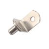 160 Pack Shelf Pins Kit 6 Styles Premium Material CNC Anti-rust Oxidation Resistance Pegs Fool-style Operation Clips Bracket