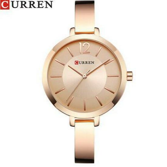 CURREN 9012 Women's Waterproof Fashion Wristwatch