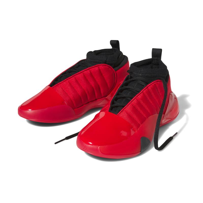 Adidas Harden Vol. 7 'Scarlet' Sneakers GW4464