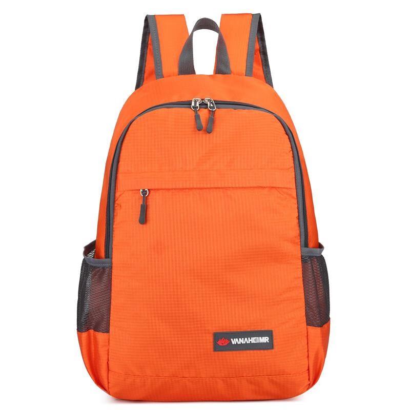

Foldable Outdoor Backpack 8-14L
