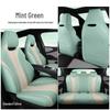 BYD Dolphin Electric Car Leather Seat Cushion - Five-Seat, All-Season Coverage