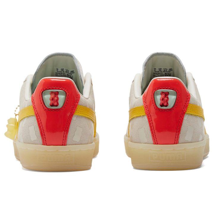 Puma Vikky V2 Unisex White Gray 383416-01