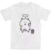 Unisexs And Womens Retro Tshirts Selfdeprecating Bears Funny Bear Cotton Tshirts Unisexs Kawaii Clothes Aesthetic Yk