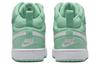 Kids' Sneakers Nike Court Borough Mid 2 Emerald Rise (GS) Emerald Rise/White