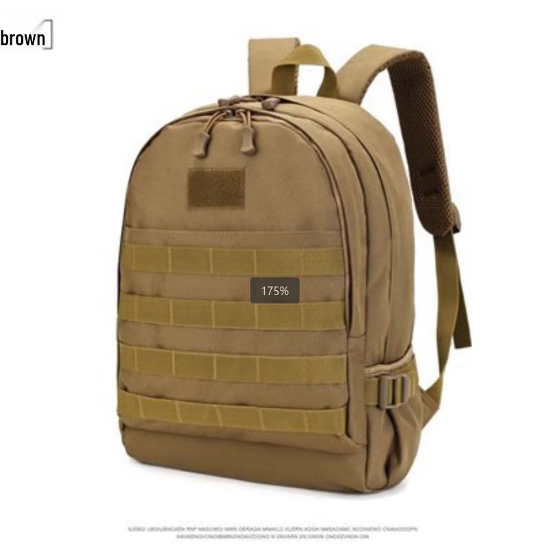 KuZhe Camouflage Laptop Travel Backpack