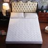 Breathable and Anti-Bacterial Mattress Topper with Air-Permeable Bed Pad for a Comfortable Night's Sleep
