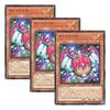 [Set of 3] Yu-Gi-Oh! Japanese Version PHHY-JP003 Galactikuriboh (Normal)