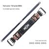 INNSTAR Home Bench Press: Quick Chest Training Equipment with Elastic Resistance Bands
