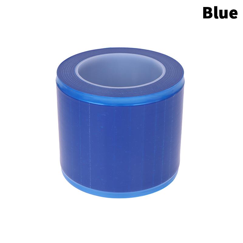 

1200 Pcs/Roll Dental Protective Barrier Film Tattoo Protective Film Dental Barrier Film Dispenser Anti-Fouling Plastic Bandage синий