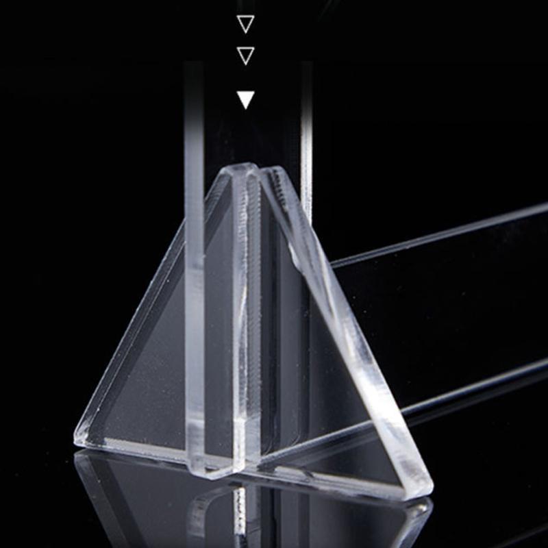 Sturdy Acrylic Jewelry Holder For Easy Movement In Any Setting Daily Use
