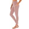 High-Waisted Yoga Leggings Women Soft Stretch Slimming Tummy Control 9/10 Length Comfortable Fit
