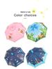 Automatic Cute Children's Umbrella for Students: Girls, Boys, and Kindergarten Kids