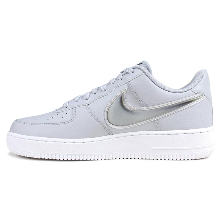 

Nike Air Force 1 07 LV8 3 Wolf Grey Obsidian AO2441-002 42