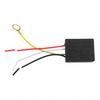 1/3 Way Touch Light Sensor Switch Control For Lamp Desk Bulb Dimmer Repair