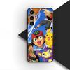 Cartoon P-Pokemons P-Pikachus Phone Cover Case for Motorola Moto G86 G57 E14 E15 G14 G34 G35 G84 G24 A54 G15 Power E22 Casing