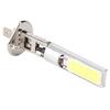 Elerose LED Headlight Bulb, 12V 7.5W H1 LED Light 6000K