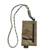 Outdoor Waterproof Passport Holder: Strong, Lightweight, Wear-Resistant, Portable Card and Wallet Mount for Hiking and Camping