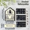 Cat Books Read Tracker Books Read This Year This Year Counter Reading Tracker Signage Wooden Material Book Lovers Design
