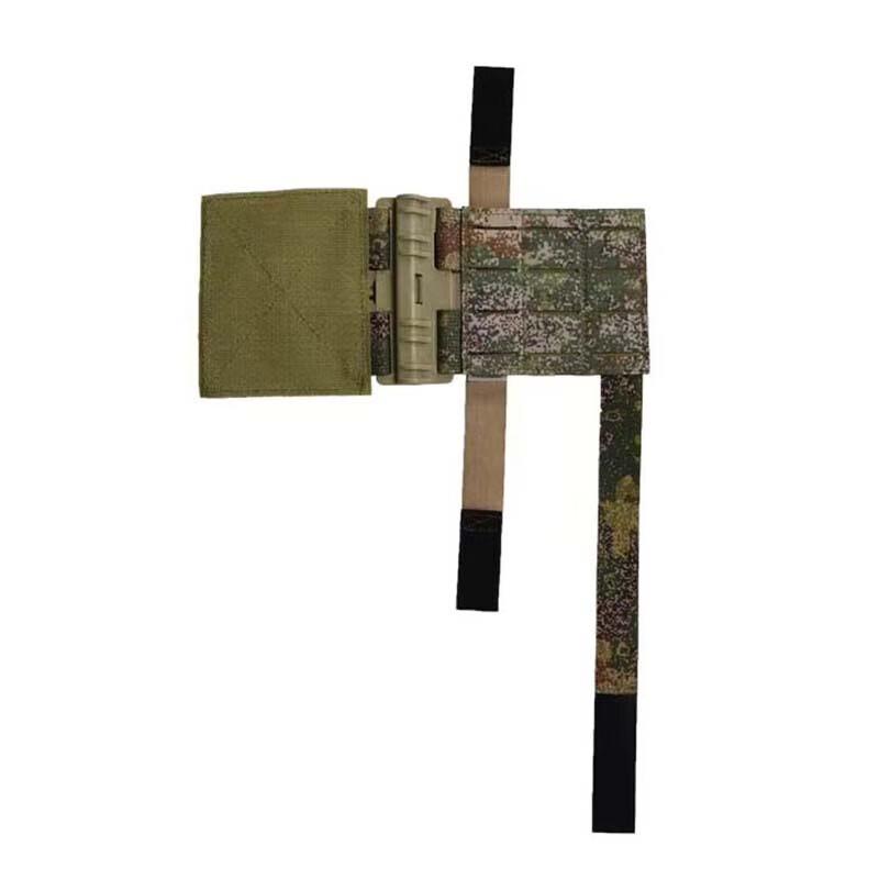 Tactical Vest Slider Quick Release Buckle