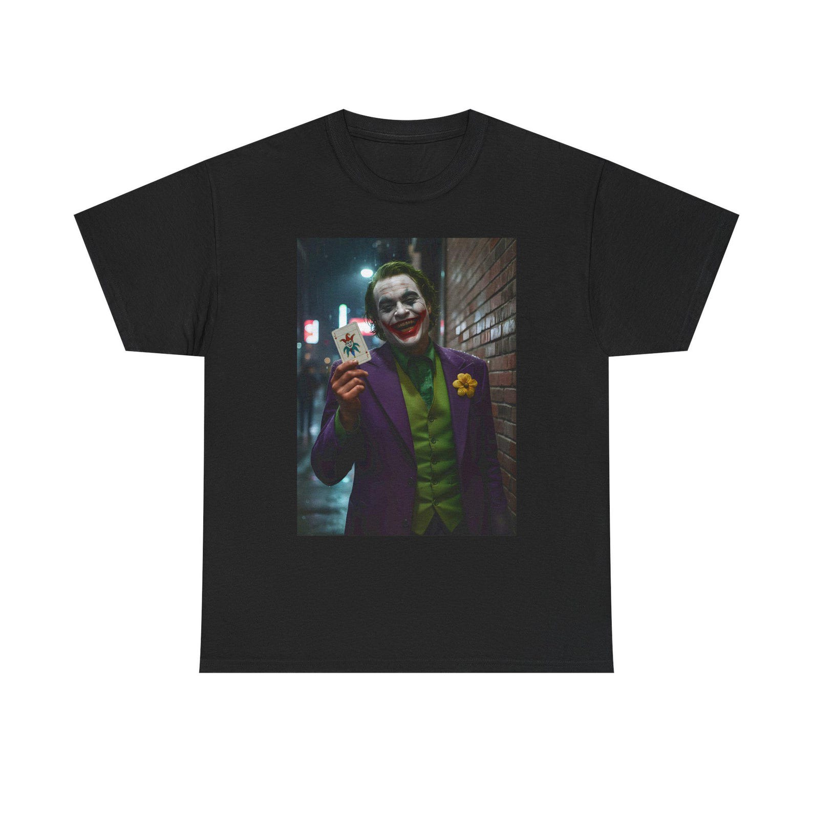 Joker MHF Unisex Tee L