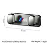 2025 Hot Car Interior accessories Zinc Alloy Storage Hooks For BMW M3 M4 E46 E90 E60 F30 F10 E39 E36 F20 G30 G20 E87 E92 E91 E30