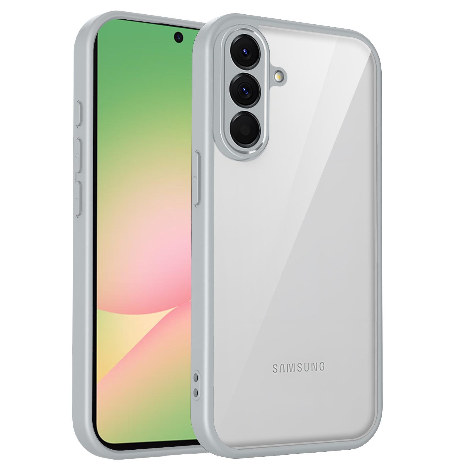 

For Samsung Galaxy A37 Case Galaxy A37 5g Phone Case Galaxy A37 5G Cover Air Cushion Silicon Bumper Clear Matte Back Cover Hard Galaxy A37
