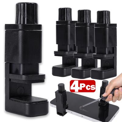 Phone Screen Repair Tool Adjustable Screen Fastening Clamp for Mobile Phone Tablets LCD Screen Repair Kit Holder Fixture Clip