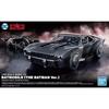 BANDAI SPIRITS 1/35 SCALE BATMOBILE (The Batman Ver.) Color-coded Plastic Models