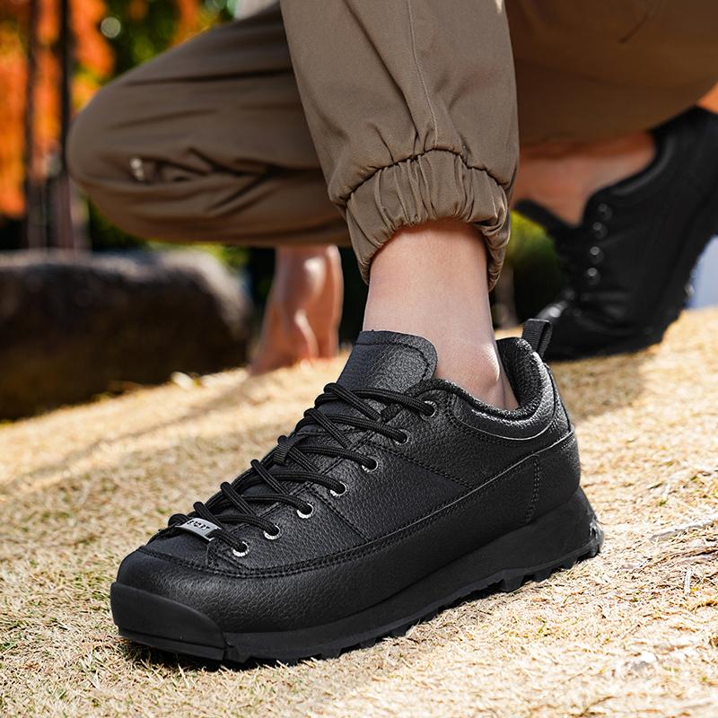 Men Tactical Boots Ankle Desert Work Size Plus Military Anti-Slip Motorcycle Waterproof Outdoor Army Brand Climbing Hiking Shoes