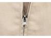 2025 Spring Women's European & American Style Linen Blend Bomber Jacket
