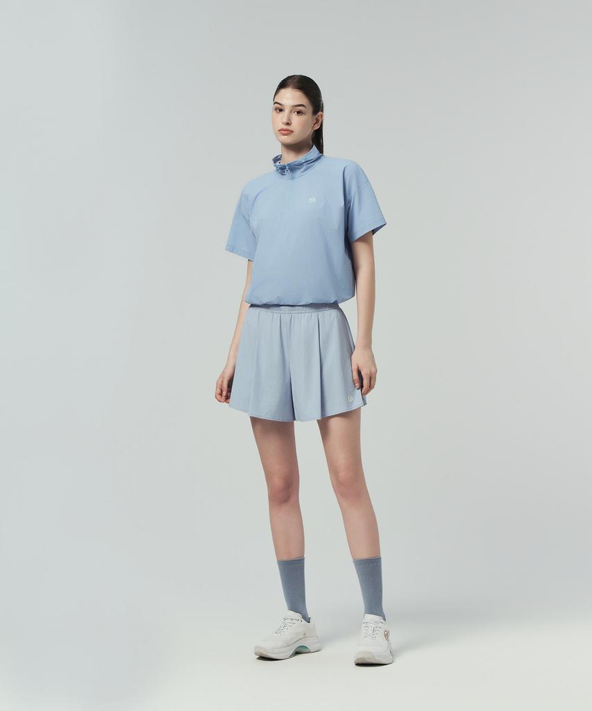 SERGIO TACCHINI W Flowy Skirt Shorts