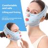 Chin Cheek Slimming Bandage V Shape V Line Lifting Mask Face Lifting Anti Wrinkle Strap Band Sleeping Mask Beauty Health
