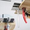 Allsome Track Saw Guide Rail Connector Kit for Woodworking Longer Cuts for Makita Festool Track Saws Compatible with Makita Festool Guide Rail System