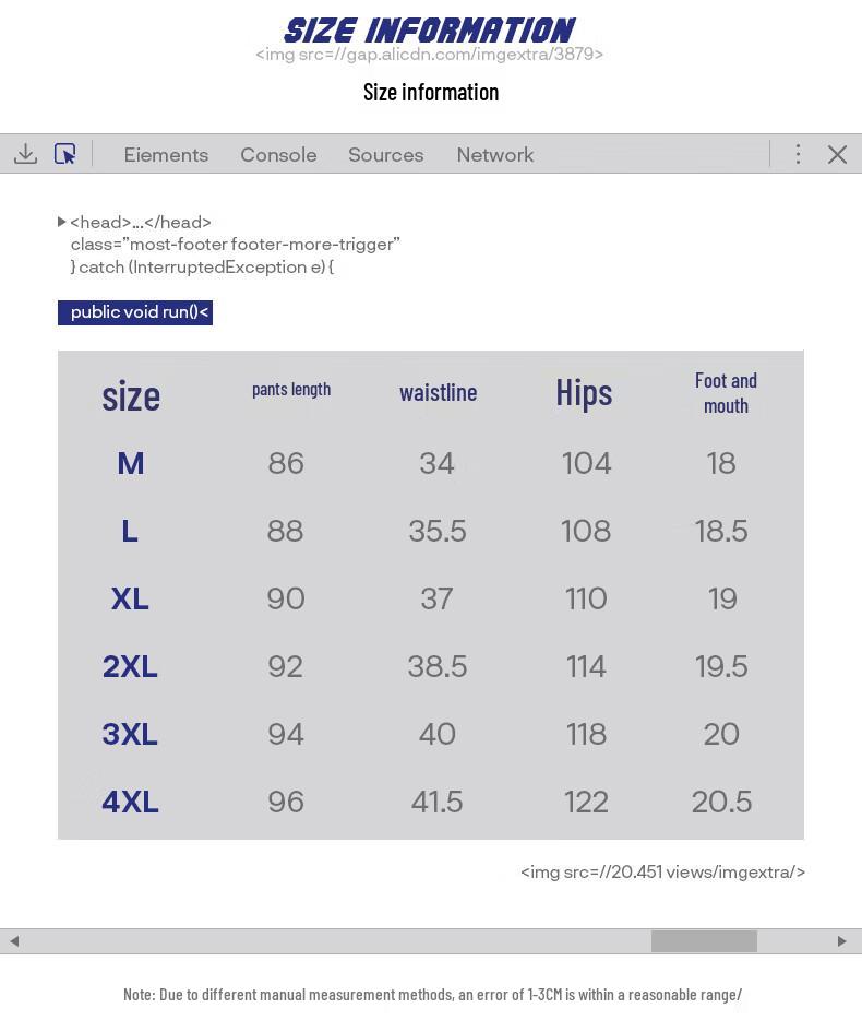 MIIOW Men's Loose Straight Cropped Casual Pants