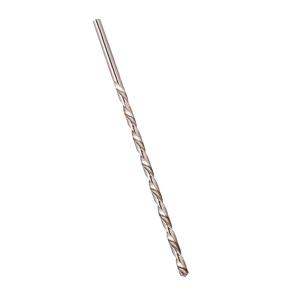 2PCS High Speed Steel Twist Drill Bits 6mm Diameter Auger Drill Bits For Hardened Metal
