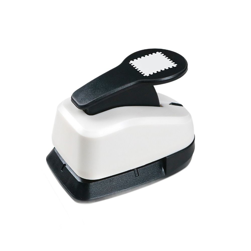 DIY Crafts Stamp Border Punch Embosser Stamp Toothed Puncher  For Scrapbook Cardmaking