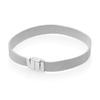 Pulseira Reflexions Mesh de Prata 925 Feminina 597712