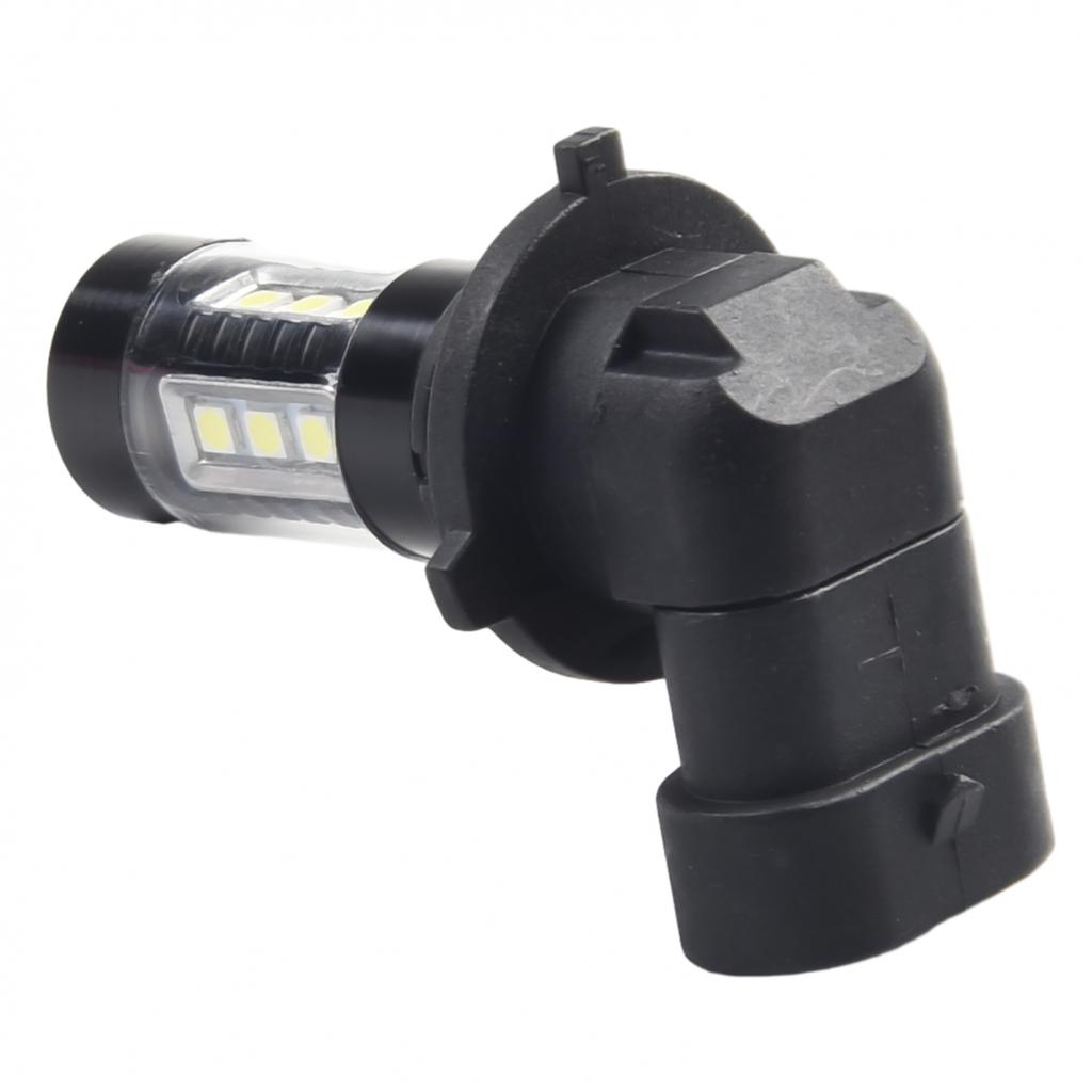 Aluminum Alloy Fog Lamp Auto Parts Replacement White Light