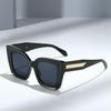 New Retro Personalized Cat Eye Sunglasses, Popular Sunglasses, European and American Street Photography Fashion Classics