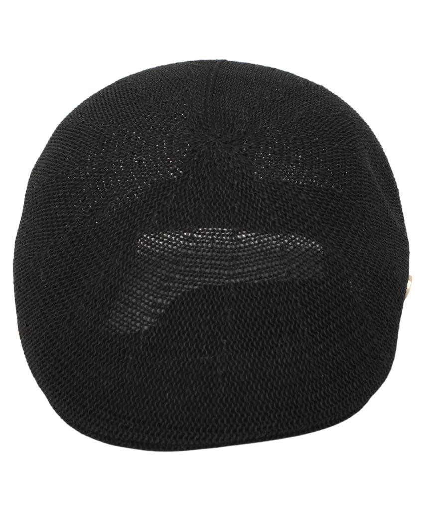 Yunibeosyeolkemiseuteuli Rome Summer Black Hunting Cap